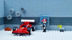 مجموعه استاپ موشن لگو ها برای کودکان قسمت 380